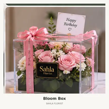 Bloom Box Tanah Grogot